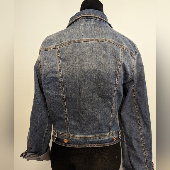 Jean Jacket - Picture 4 of 6